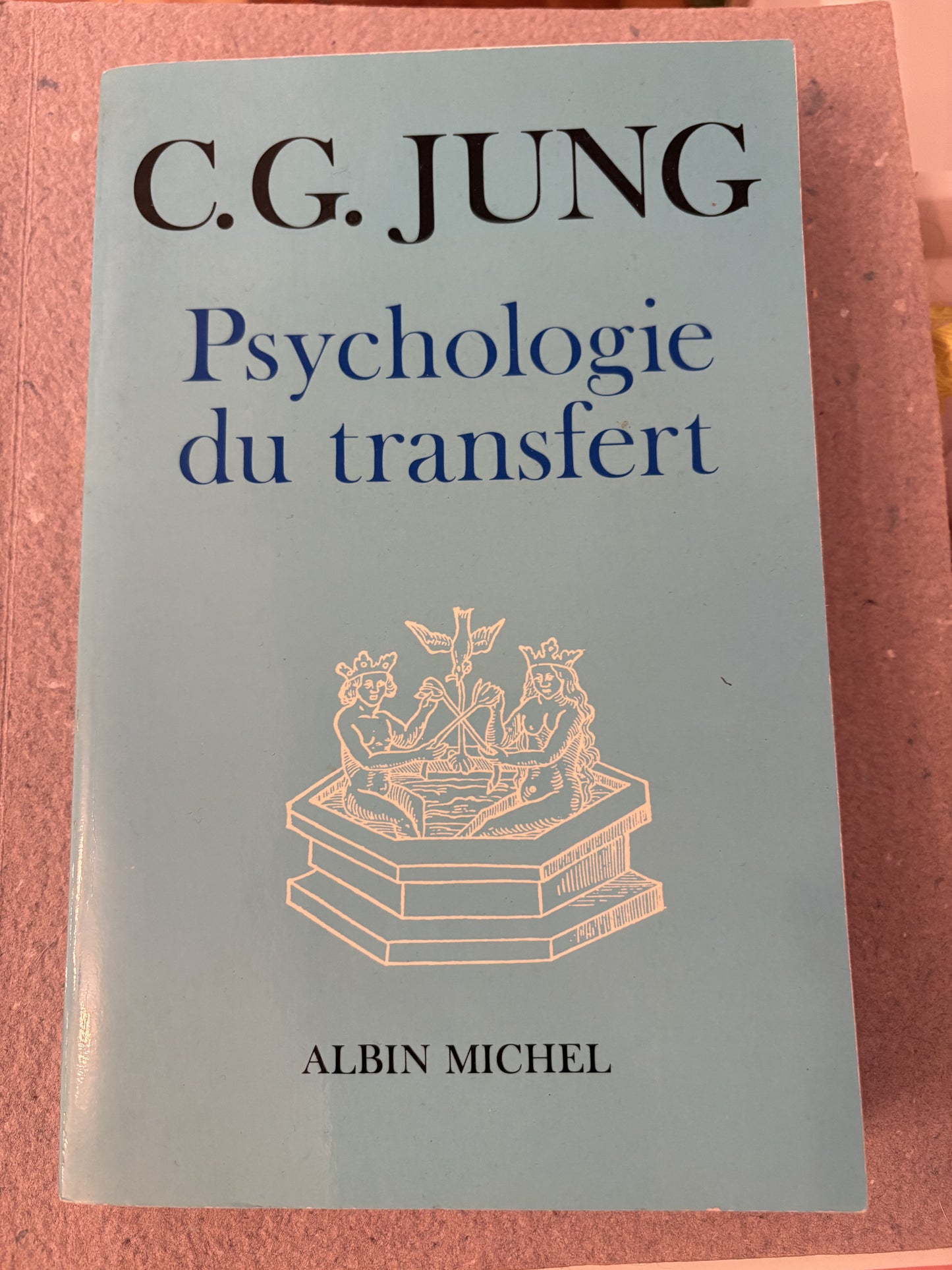 jung, carl gustav : psychologie du transfert