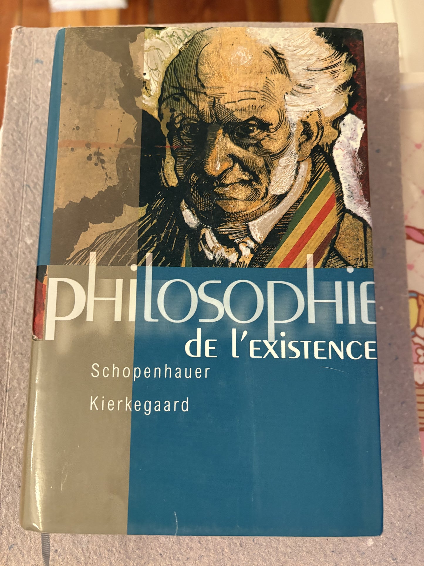 schopenhauer et kierkegaard : philosophie de l'existence