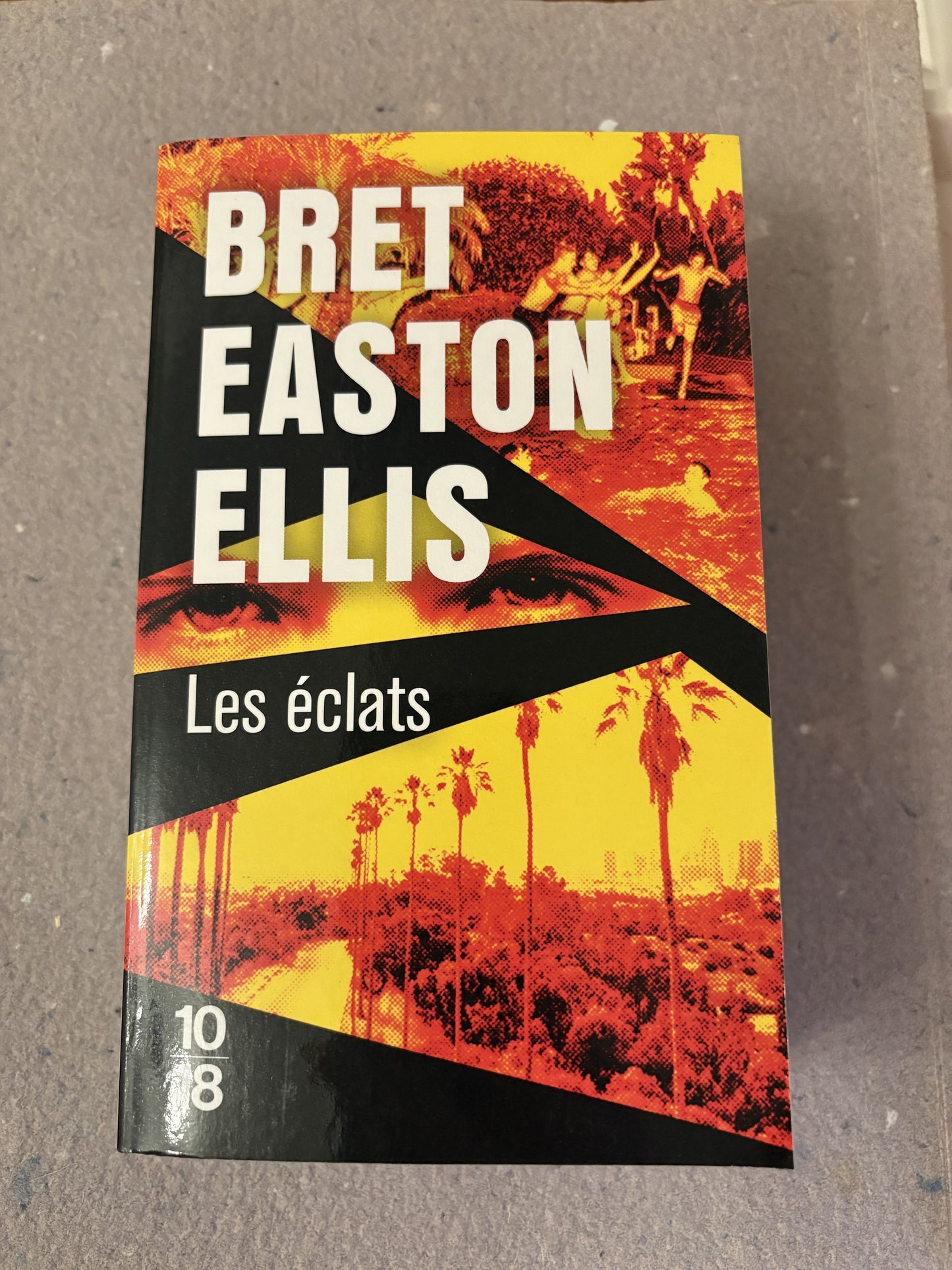 ellis, bret easton : les éclats